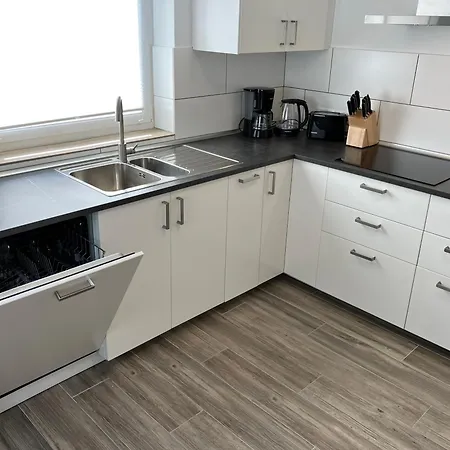 Grosses In Holiday home *